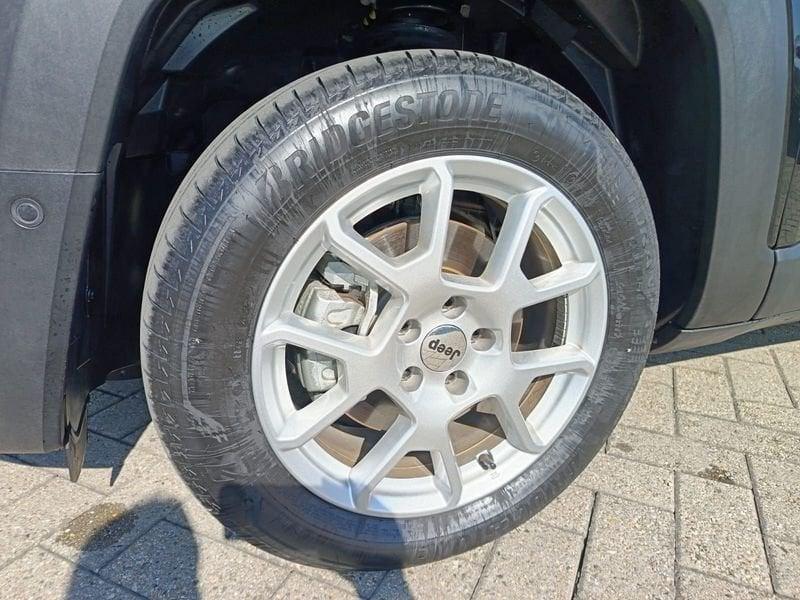Jeep Renegade e-Hybrid 1.5 T4 MHEV 130cv Altitude DDCT