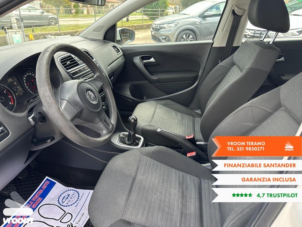 VOLKSWAGEN Polo 1.2 70 CV 5p. Comfortline GARANZIA