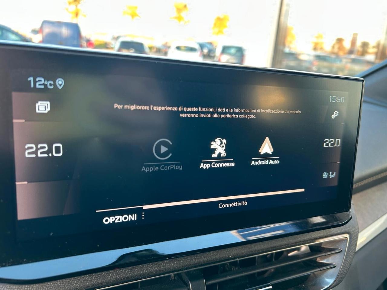 Peugeot 5008 GT PureTech 130 6mt 7 posti KM 0