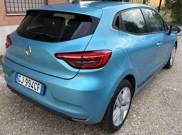RENAULT Clio SCe 65 CV 5 porte Intens