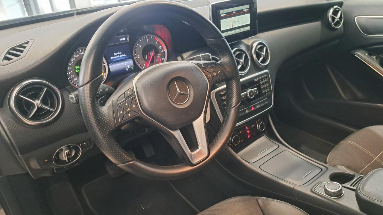 Mercedes-benz A 180 A 180 CDI Automatic Sport