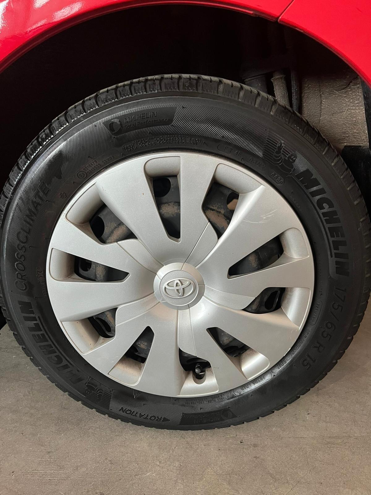 Toyota Yaris Prezzo NON vincolato a finanziamento