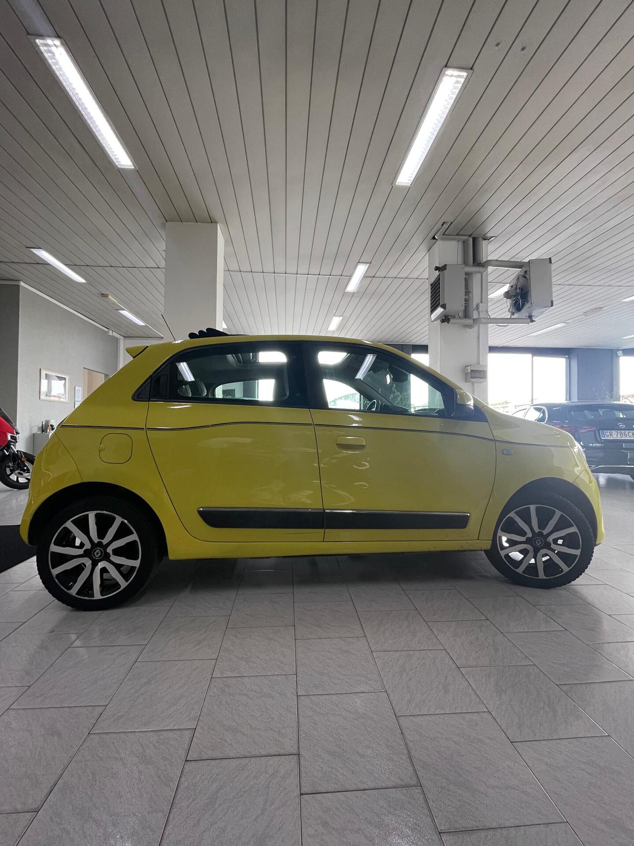 Renault Twingo 1.0 SCe Stop&Start Energy Openair