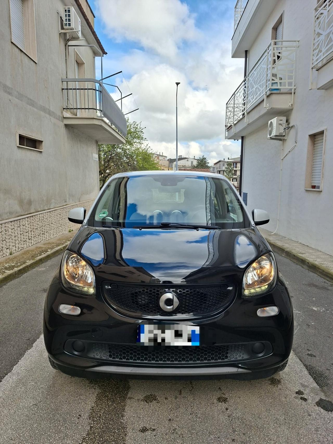 Smart ForFour 70 1.0 Passion