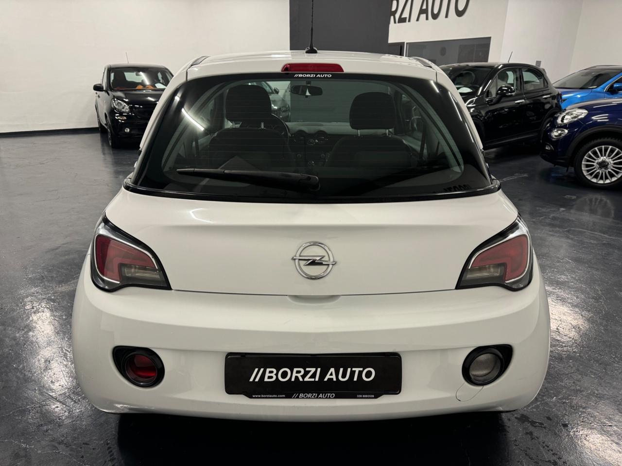 Opel Adam 1.2 70 CV Slam EURO 6! PERFETTA!