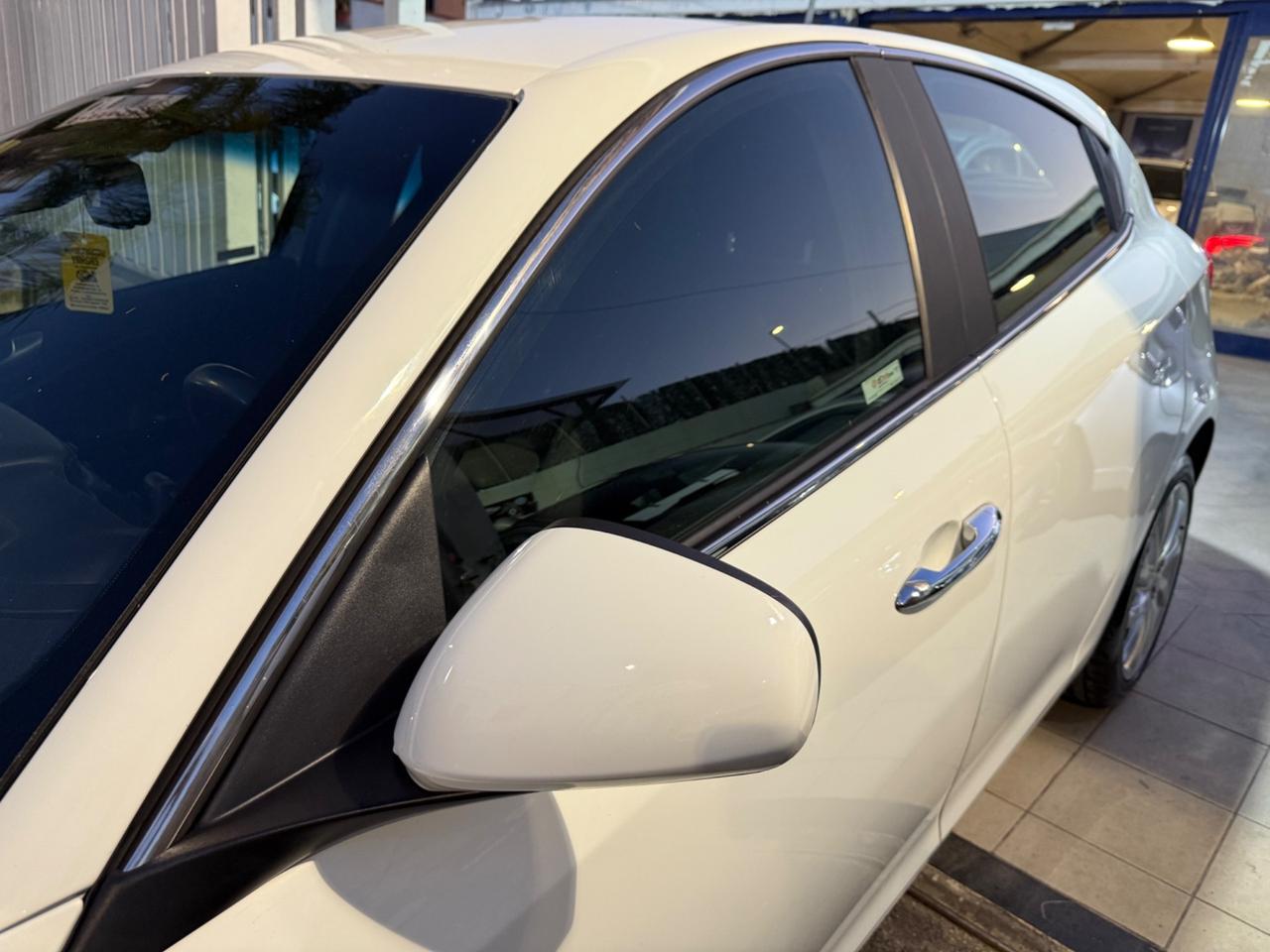 Alfa Romeo Giulietta 1.6 JTDm 120 CV