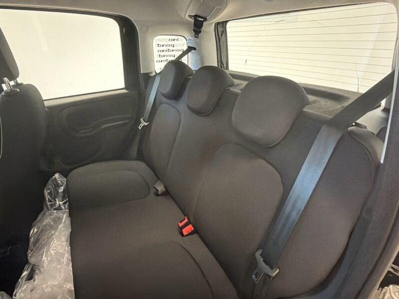 FIAT Pandina 1.0 65cv Hybrid Icon