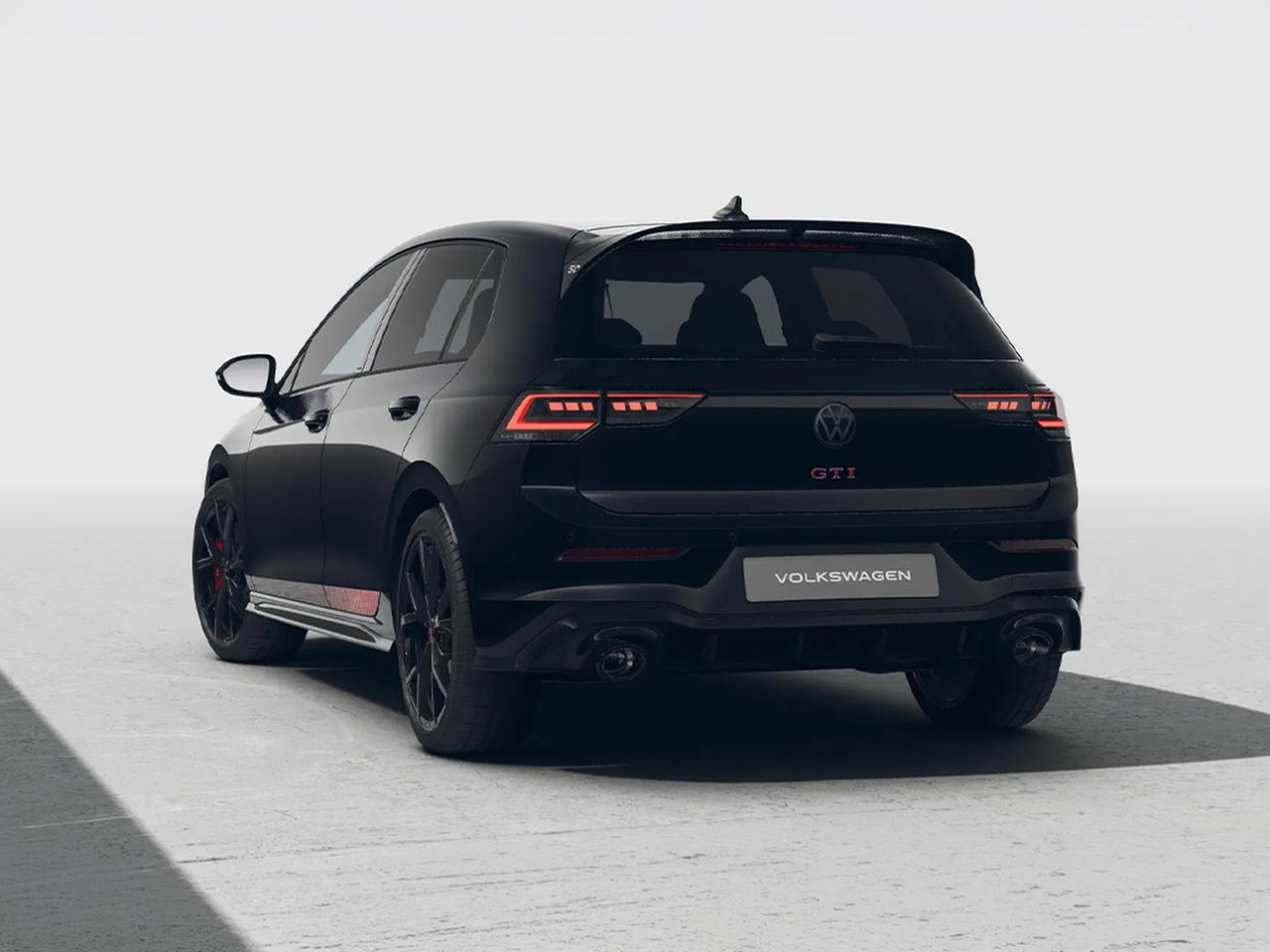 Volkswagen Golf 2.0 tsi gti edition 50 325cv dsg