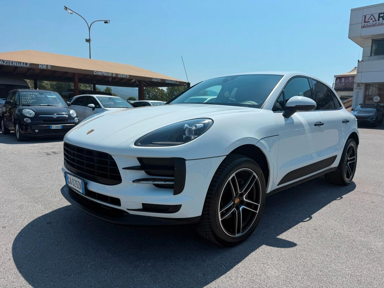 Porsche Macan 2.0