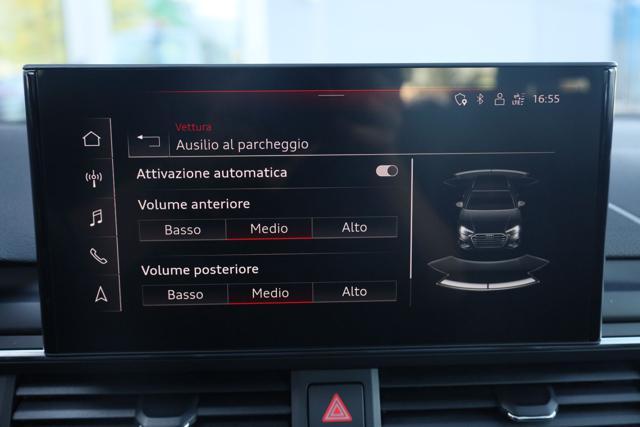 AUDI A4 Avant 35 TDI/163 CV MHEV S tronic Advanced