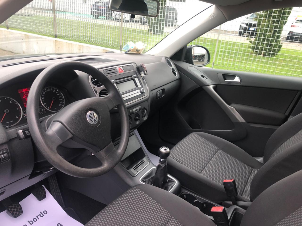 Volkswagen Tiguan 2.0 TDI 140CV Sport 2008