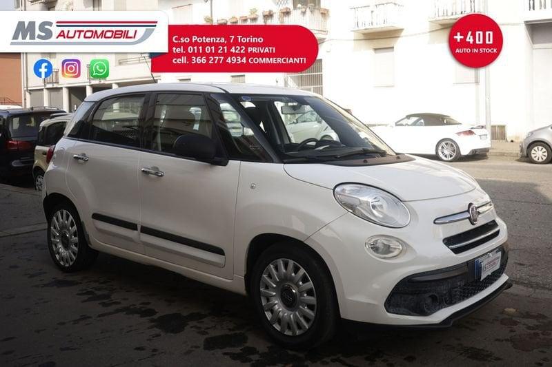 FIAT 500L FIAT 500L 1.4 95 CV Urban Unicoproprietario