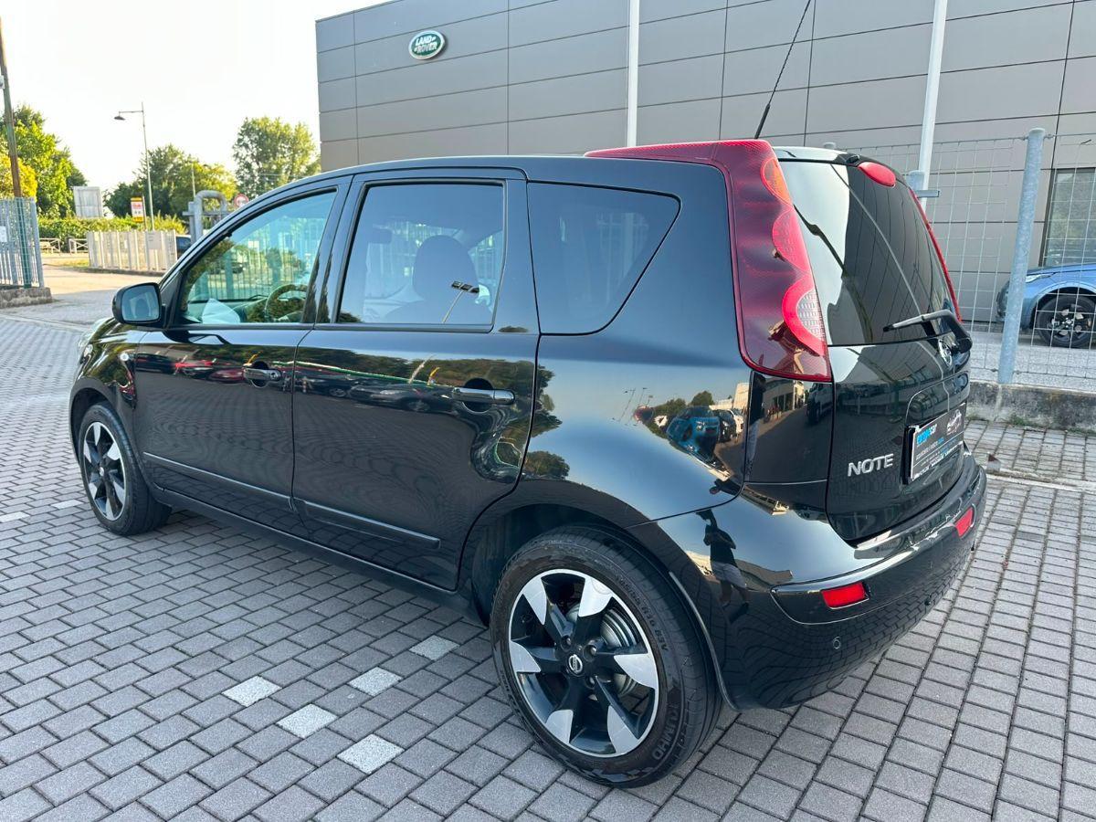 NISSAN - Note - 1.4 16V Tekna NAVI NEOPATENTATI