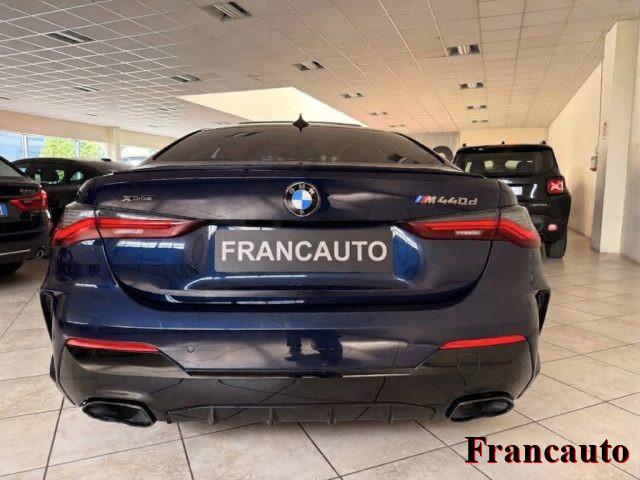 BMW M440 d 48V xDrive Coupé