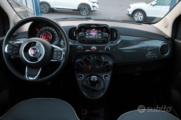 Fiat 500 1.3 mtj-2 95cv lounge