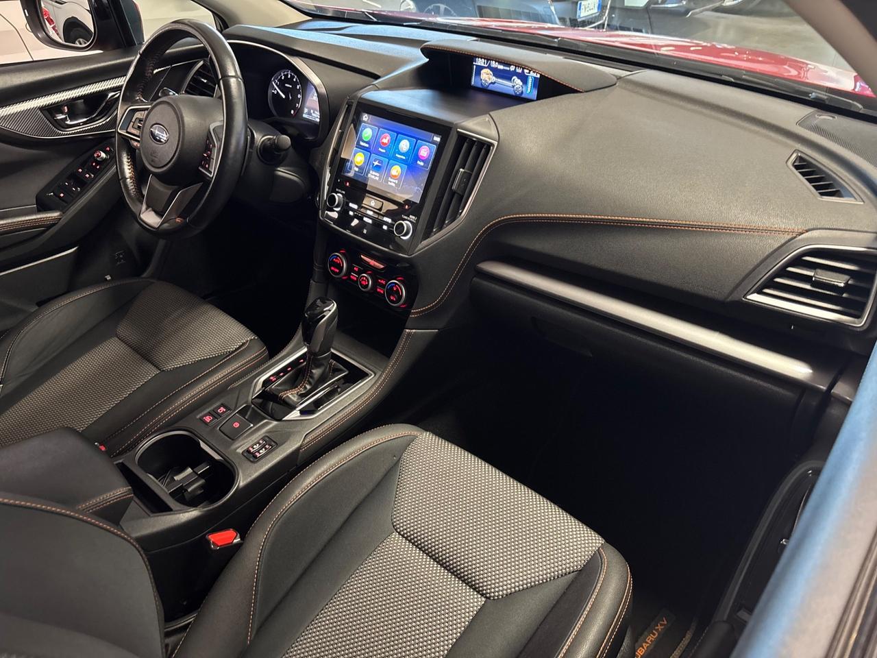 Subaru XV 2.0i e-Boxer MHEV AUT. Premium