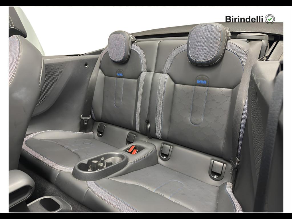 MINI Mini CooperCbr(F67) - Mini Cooper C Classic Cabrio