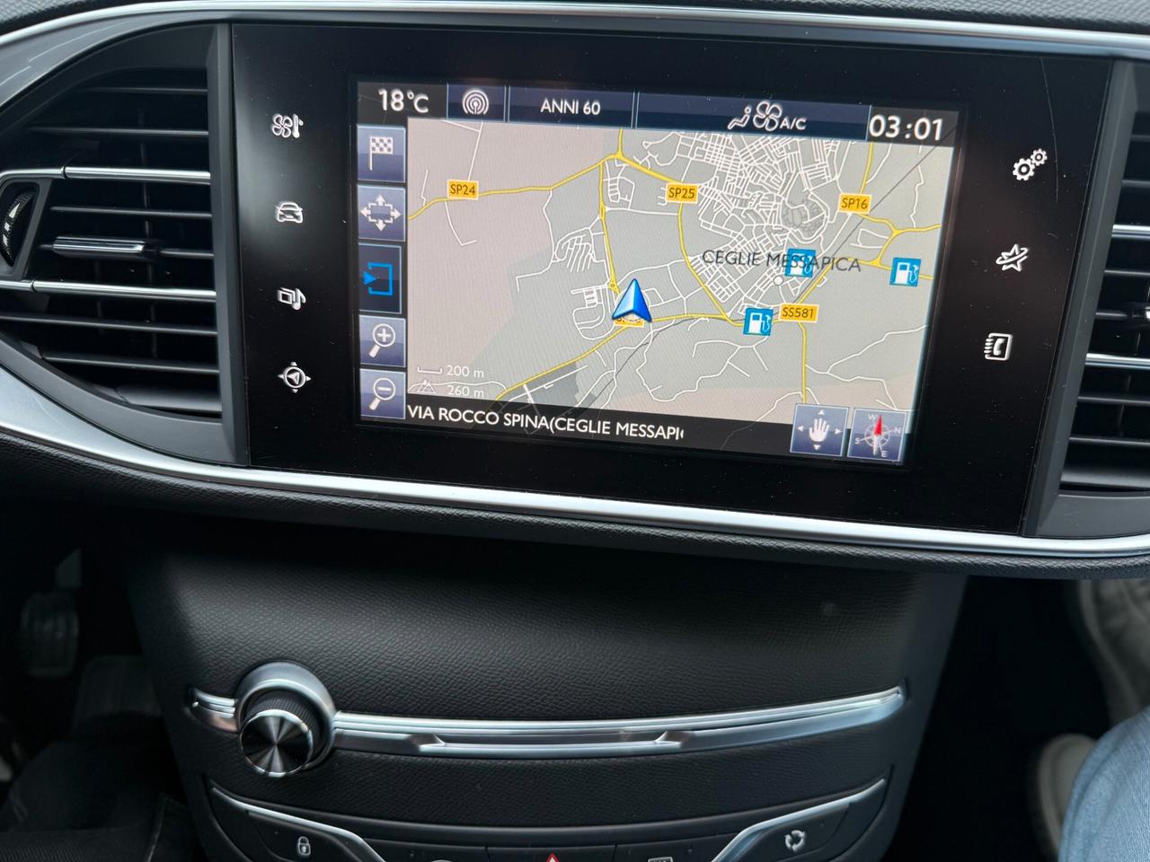 Peugeot 308 BlueHDi 120 S&S SW Allure Pelle Navi FullLed