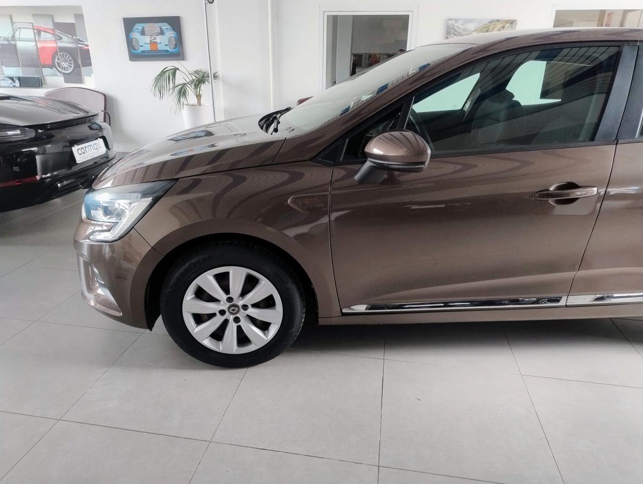 Renault Clio Blue dCi 85 CV 5 porte Zen