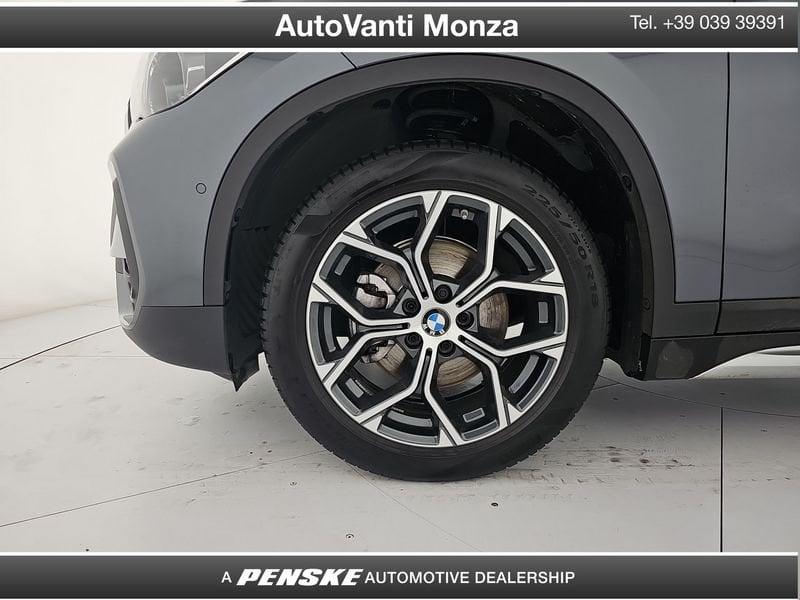 BMW X1 sDrive18i xLine