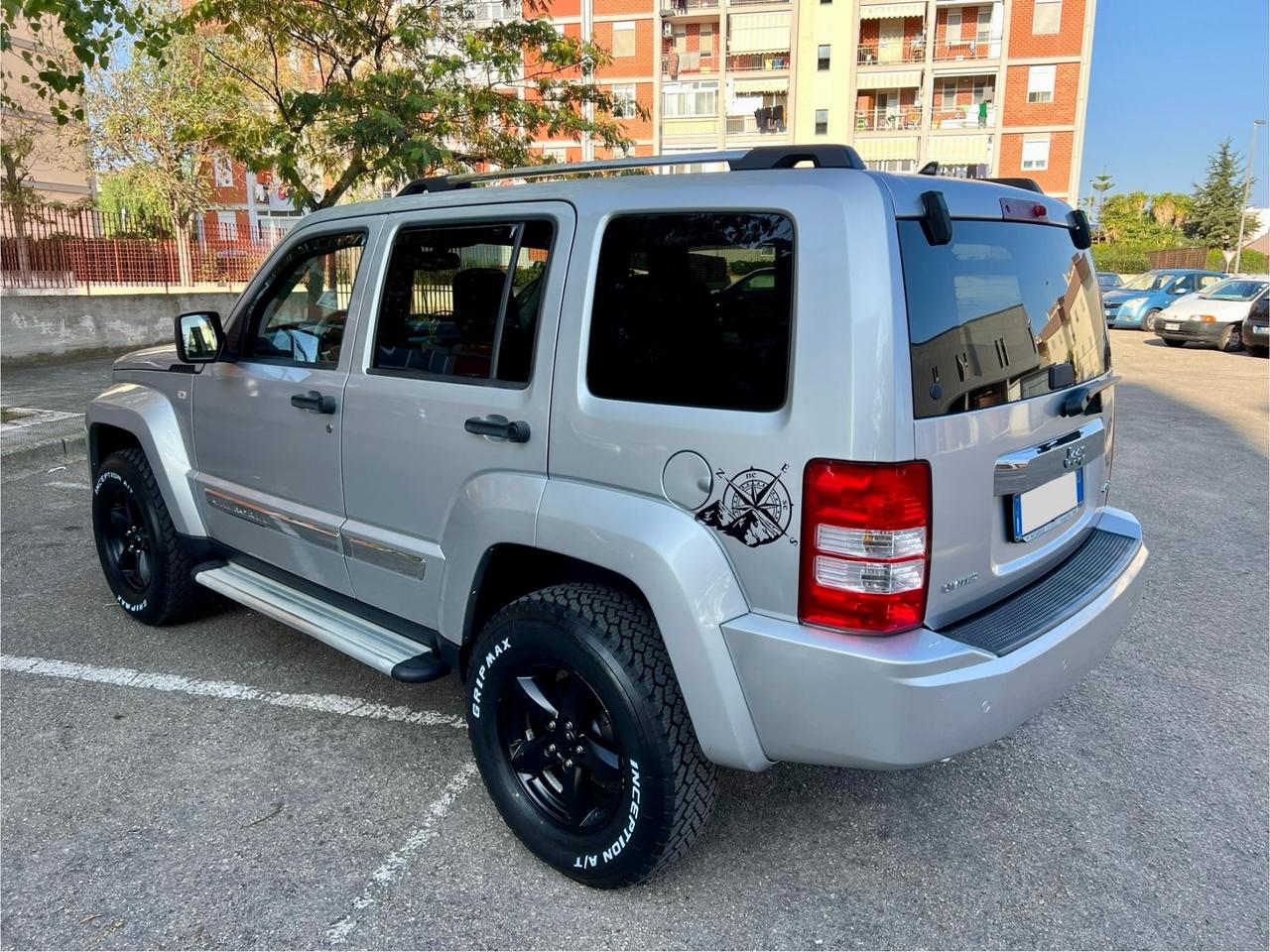 Jeep Cherokee 2.8 CRD DPF Limited Auto