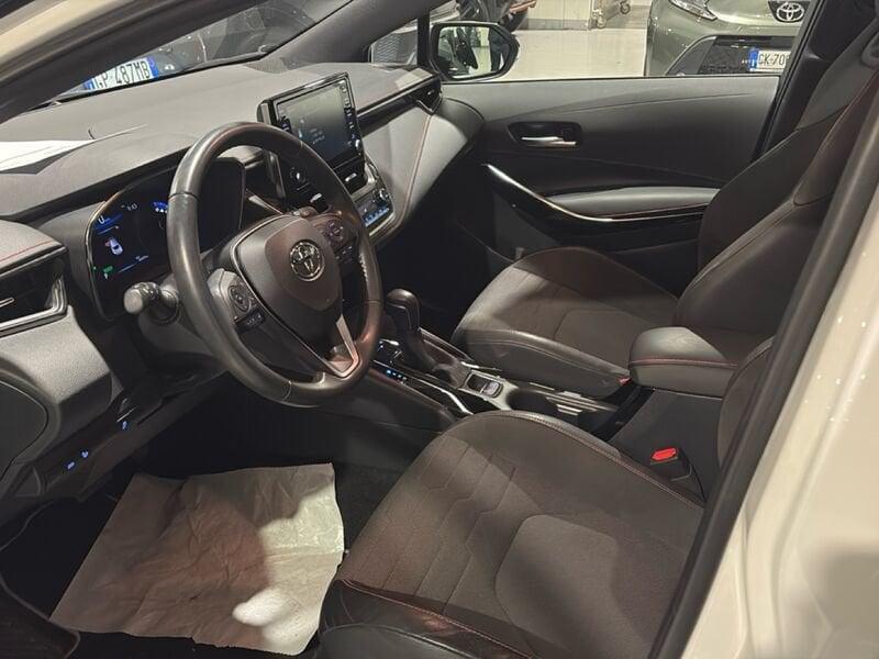 Toyota Corolla Corolla 2.0 Hybrid Lounge