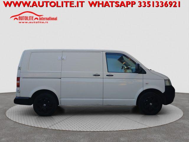 VOLKSWAGEN Transporter 2.0 TDI 84CV PC Furgone
