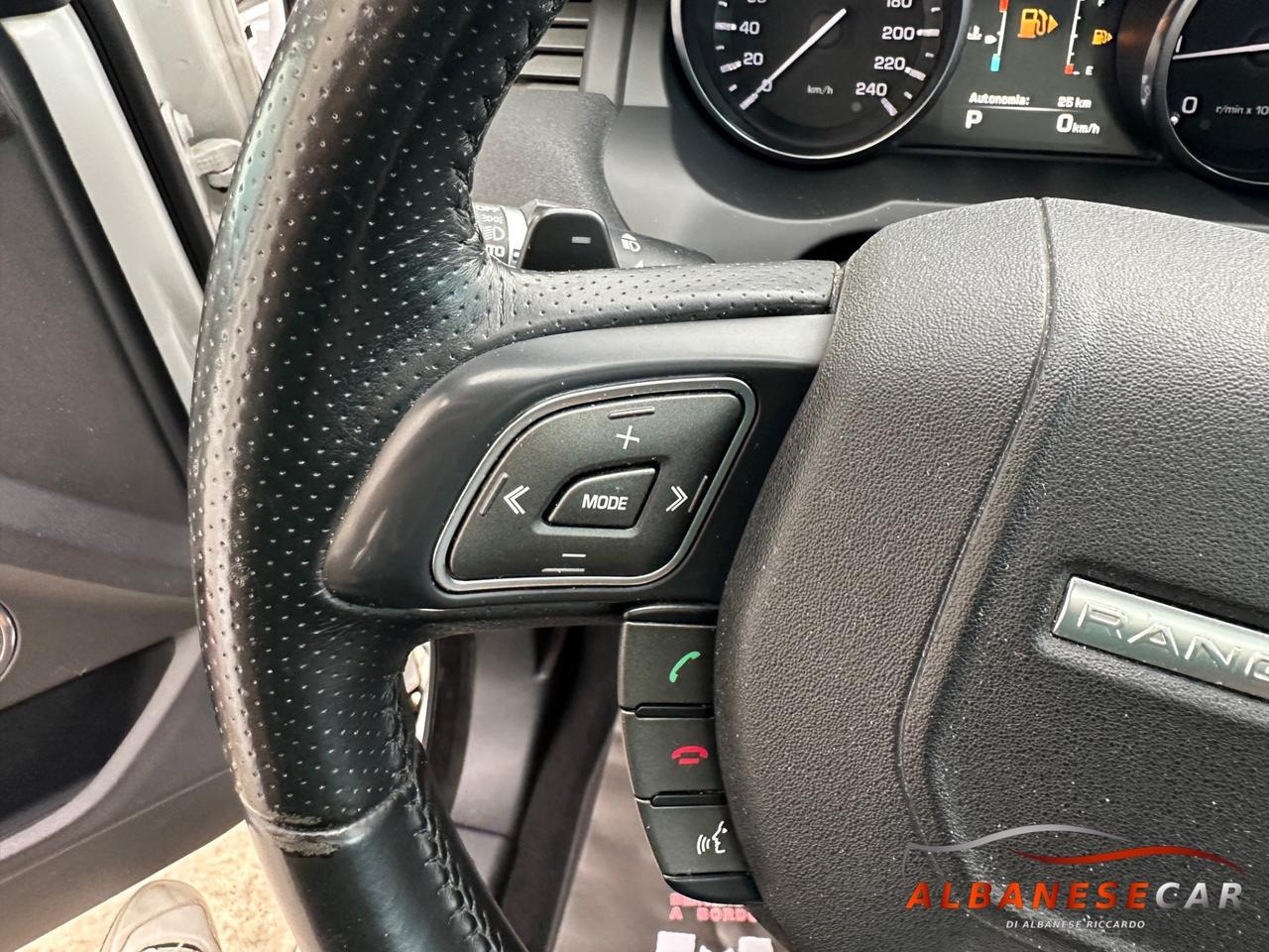 Range Rover Evoque 2.2 Sd4 5p. Autobiography/TETTO