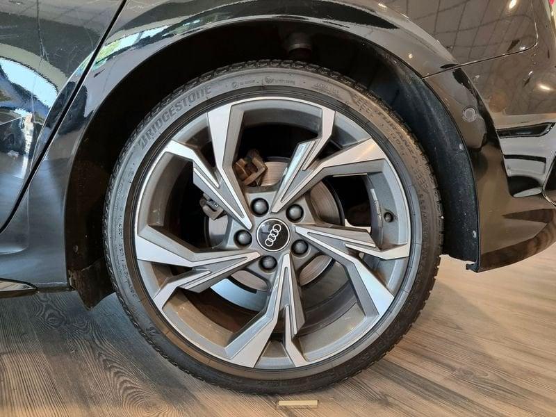 Audi A3 SPB 30 TDI S tronic S line edition