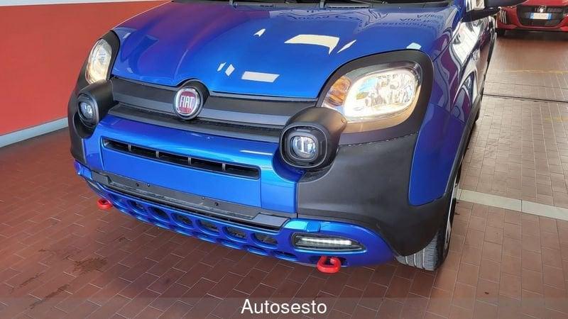 FIAT Panda Cross 1.0 FireFly S&S Hybrid Cross