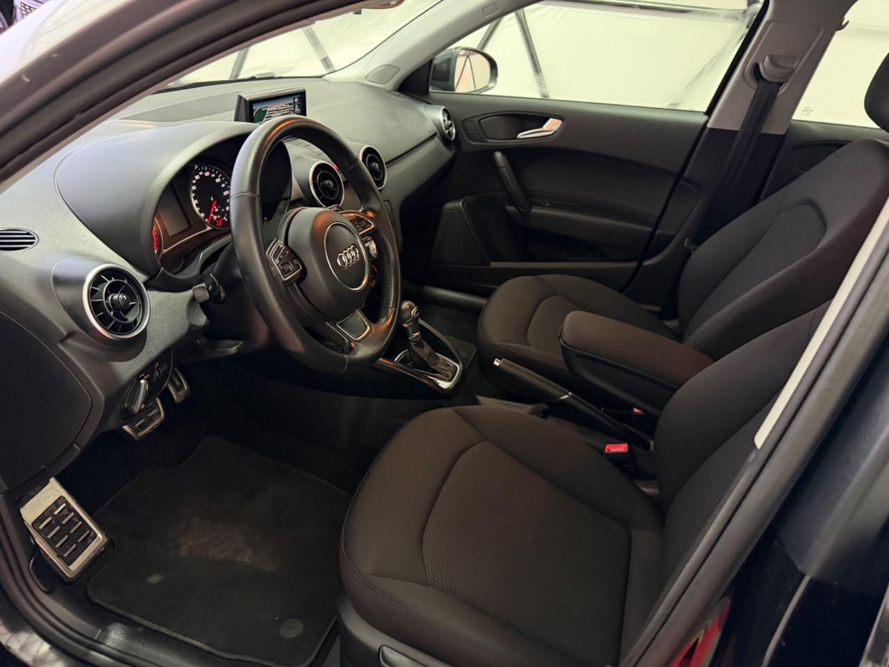 Audi A1 1.6 TDI 116 CV S tronic Design