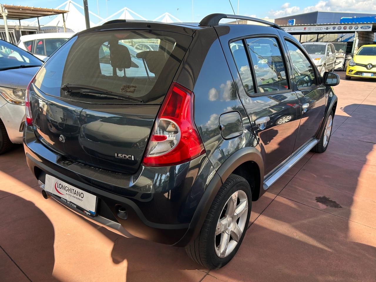 Dacia Sandero 1.5 dCi 8V 75CV Ambiance