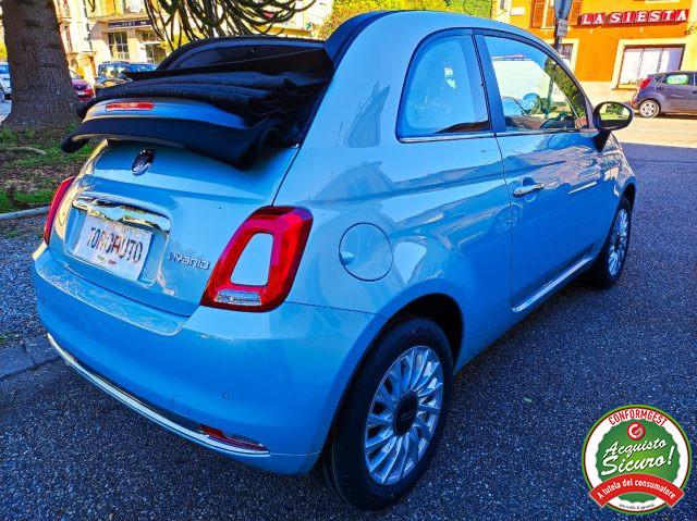 FIAT 500C 1.0 Hybrid Dolcevita PRONTA CONSEGNA