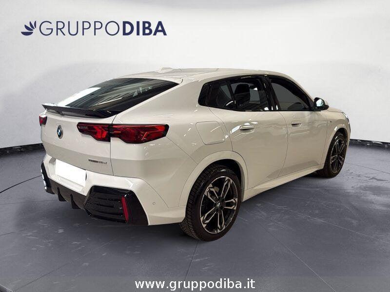 BMW X2 U10 sdrive 18d MSport auto