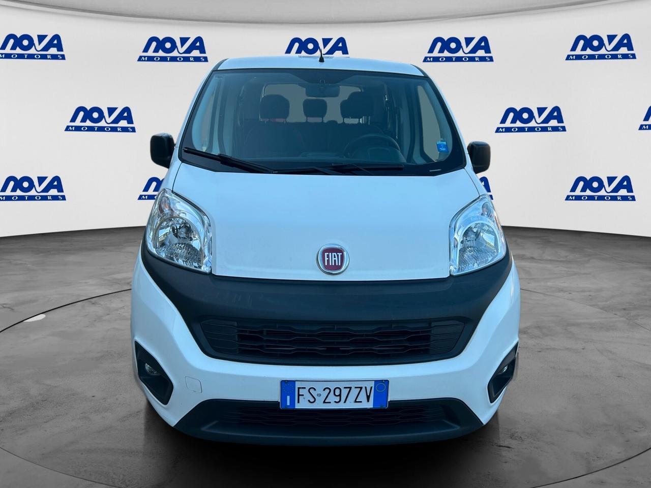 Fiat Qubo 1.4 8V 77 CV Easy Natural Power IVA ESPOSTA
