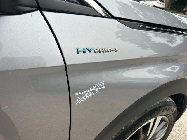 PEUGEOT 3008 4X4 Hybrid4 300 e-EAT8 Allure Pack