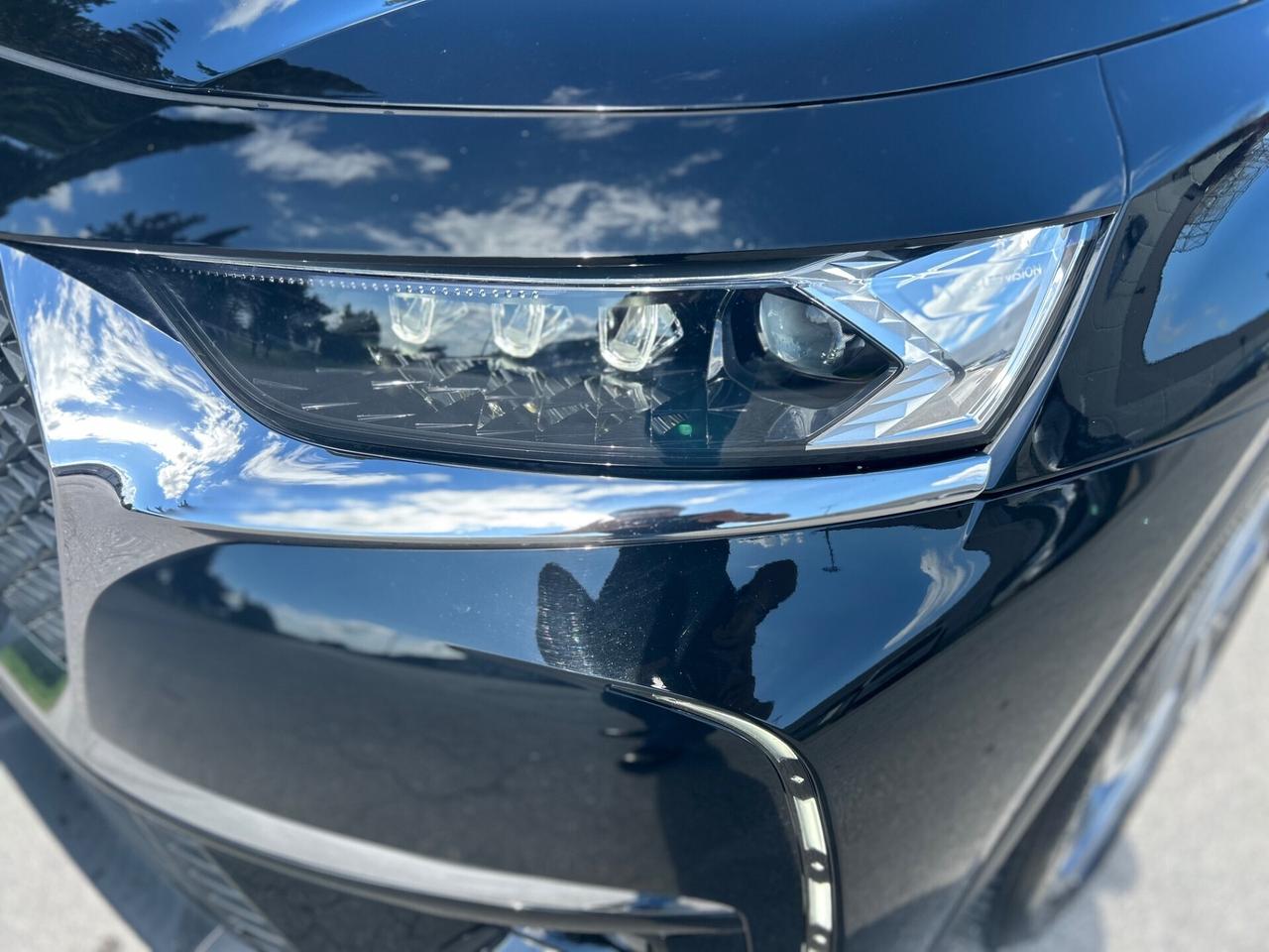Ds DS 7 DS7 Crossback BlueHDi 130 aut. Grand Chic FULL CERTIFICATA