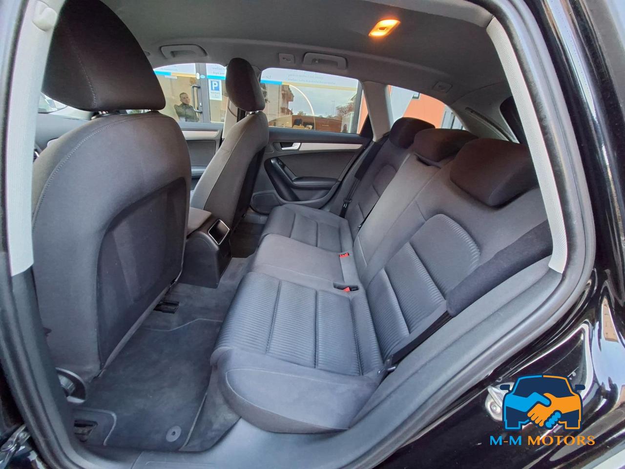 Audi A4 Avant 2.0 tdi 150cv multitronic