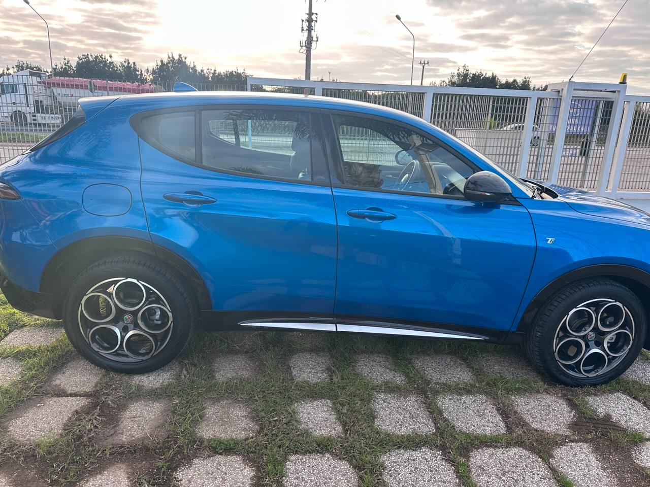 Alfa Romeo Tonale 1.5 160 CV MHEV TCT7 Ti