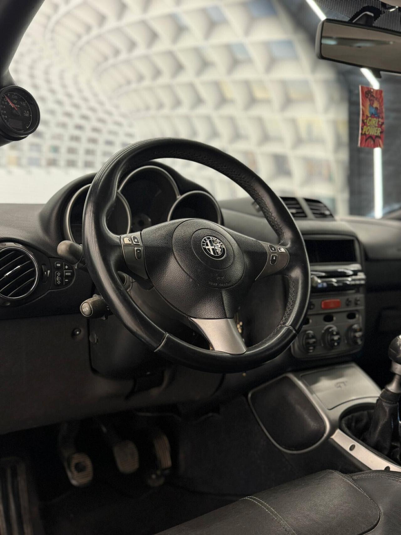 Alfa Romeo GT 1.9 MJT 150cv-KM CERTIFICATI-PERMUTE