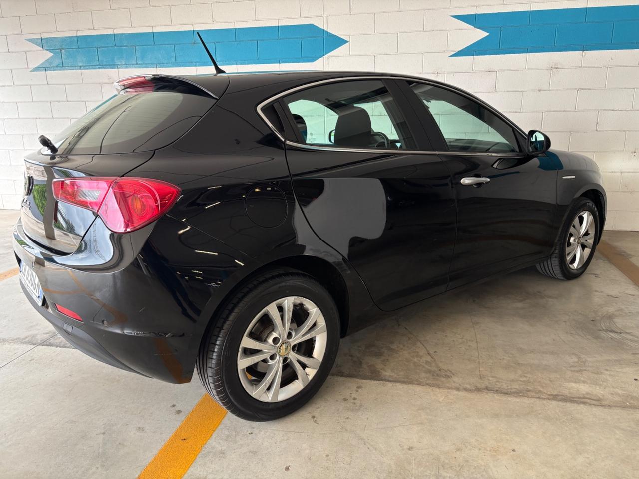 Alfa Romeo Giulietta 1.4 Benzina/GPL