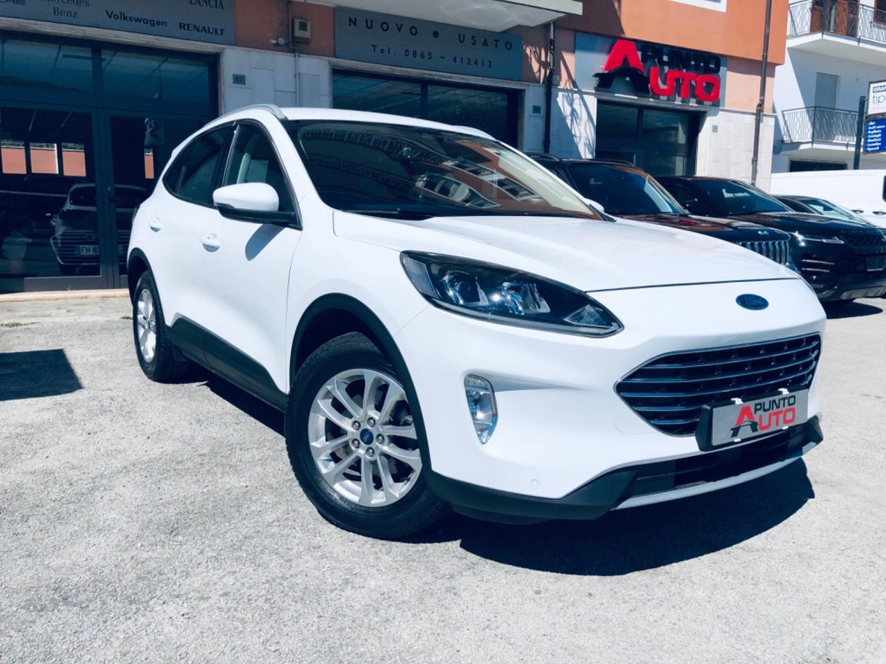 Ford Kuga 1.5 EcoBlue 120 CV 2WD Titanium X