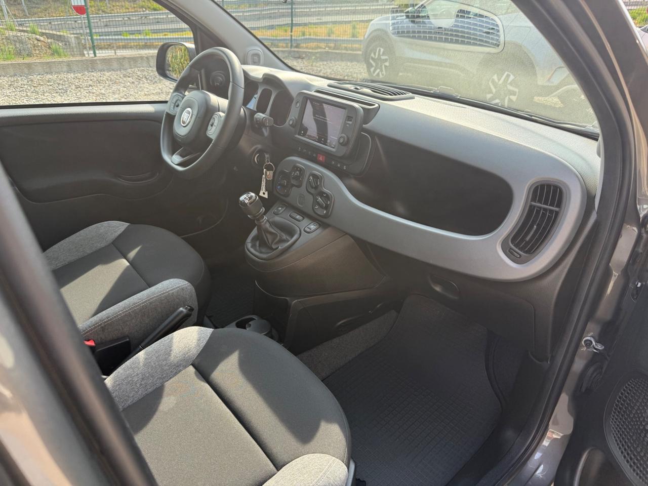 Fiat Panda 1.0 FireFly S&S Hybrid Sport