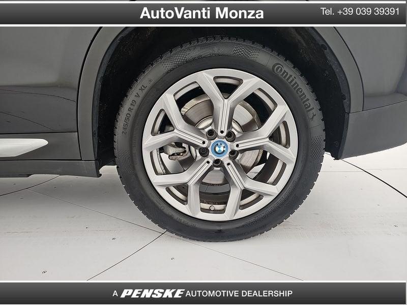 BMW X3 X3 xdrive30e auto