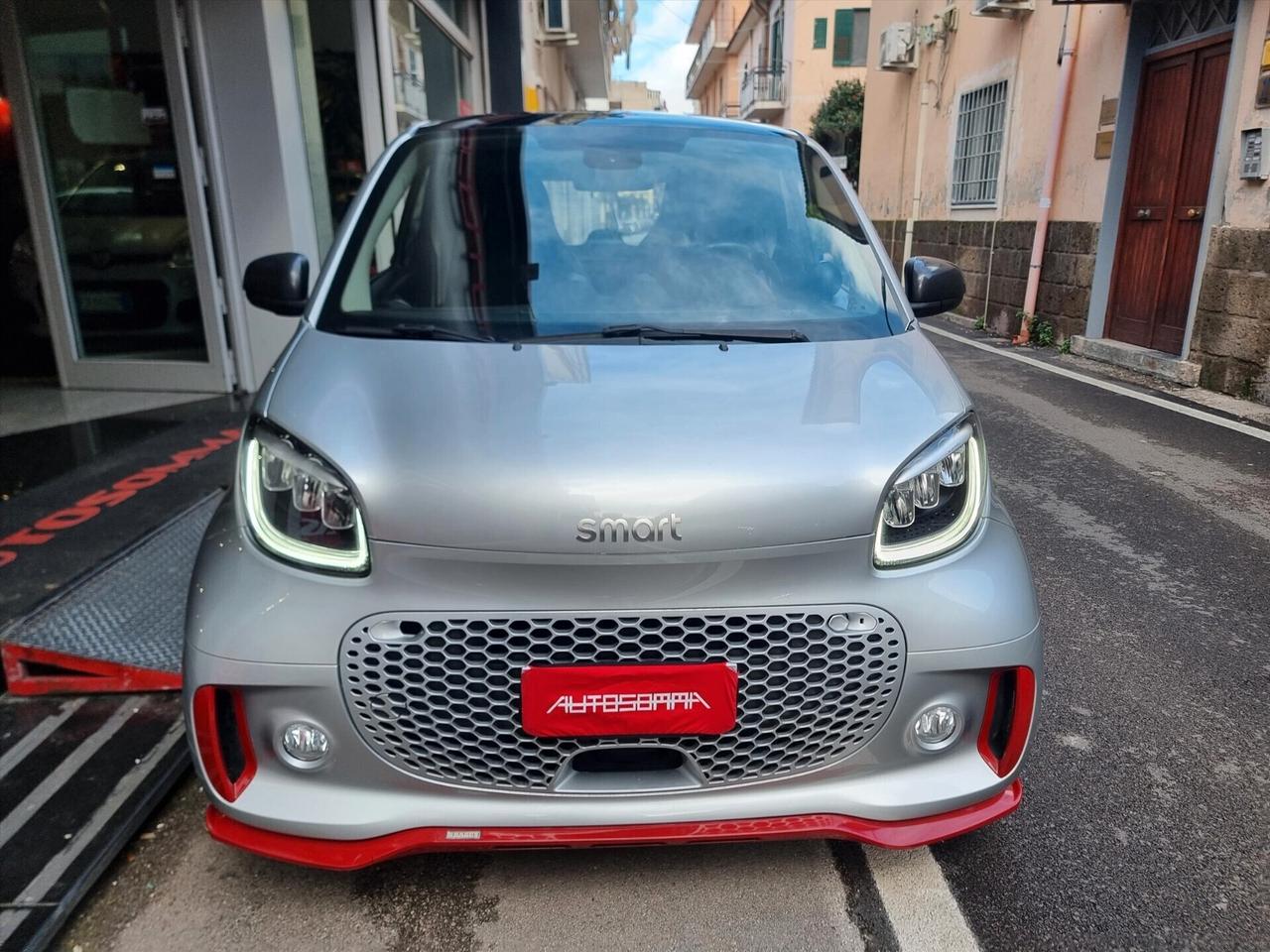 Smart ForTwo EQ Prime Nightsky ELETTRICA