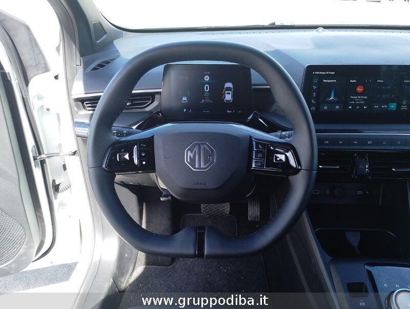 MG MG3 1.5L HEV Deluxe WHITE my24.5
