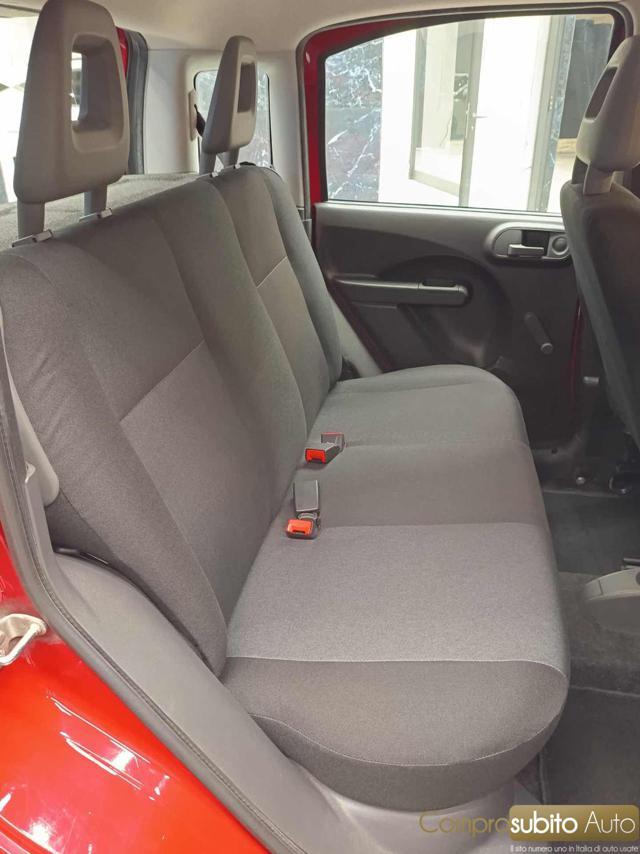 FIAT Panda 1.3 MJT S&S 4x4