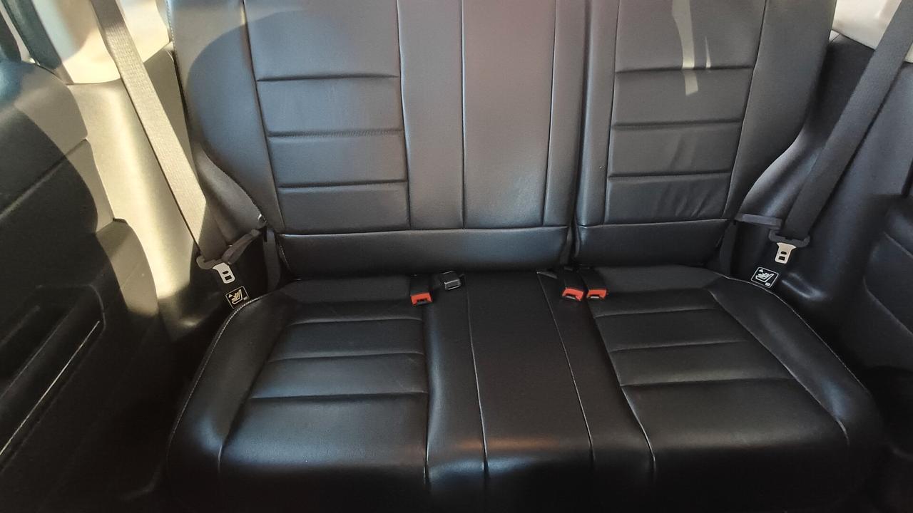 Jeep Compass 2.2 CRD Limited 4wd cambio manuale