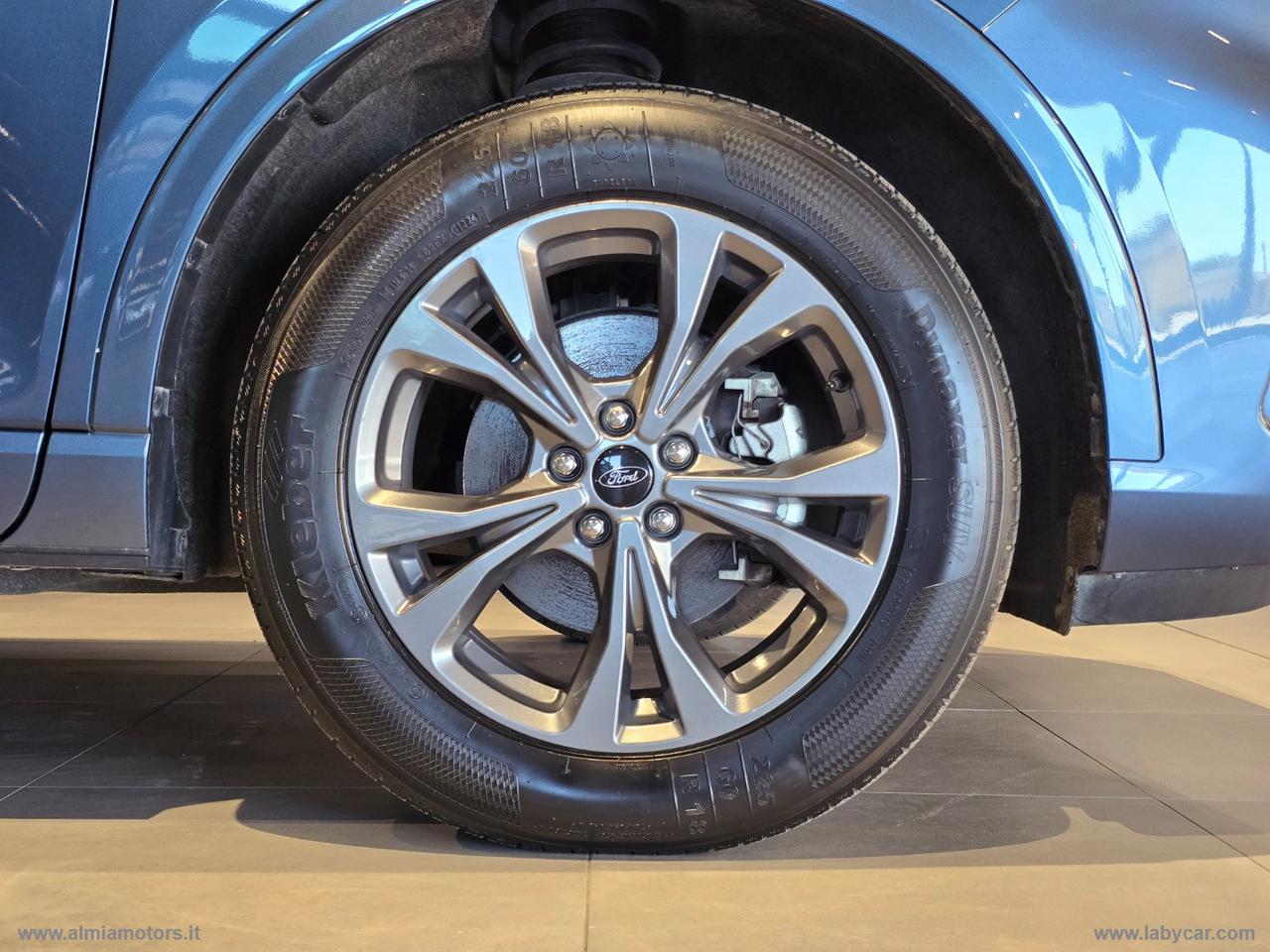 FORD Kuga 2.5 Full Hybrid 190 CVT AWD ST-Line
