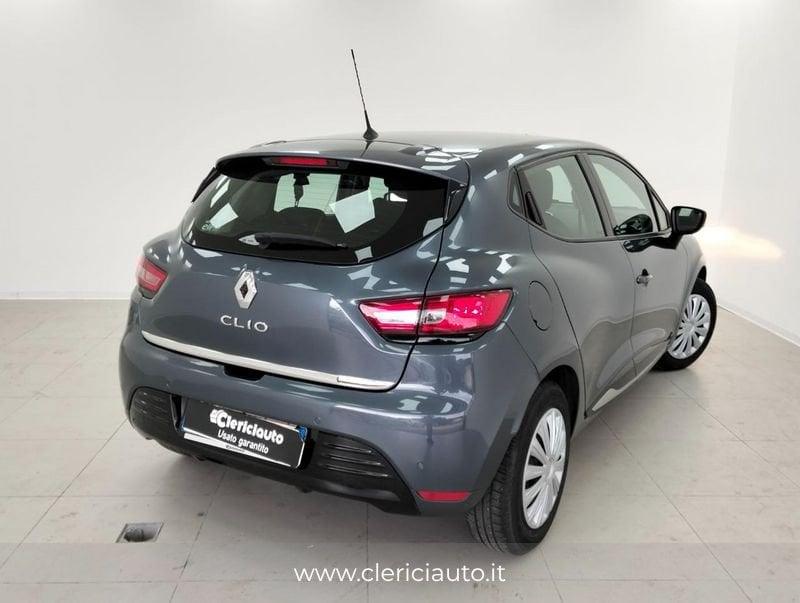 Renault Clio TCe 12V 75 CV 5 porte Moschino Zen